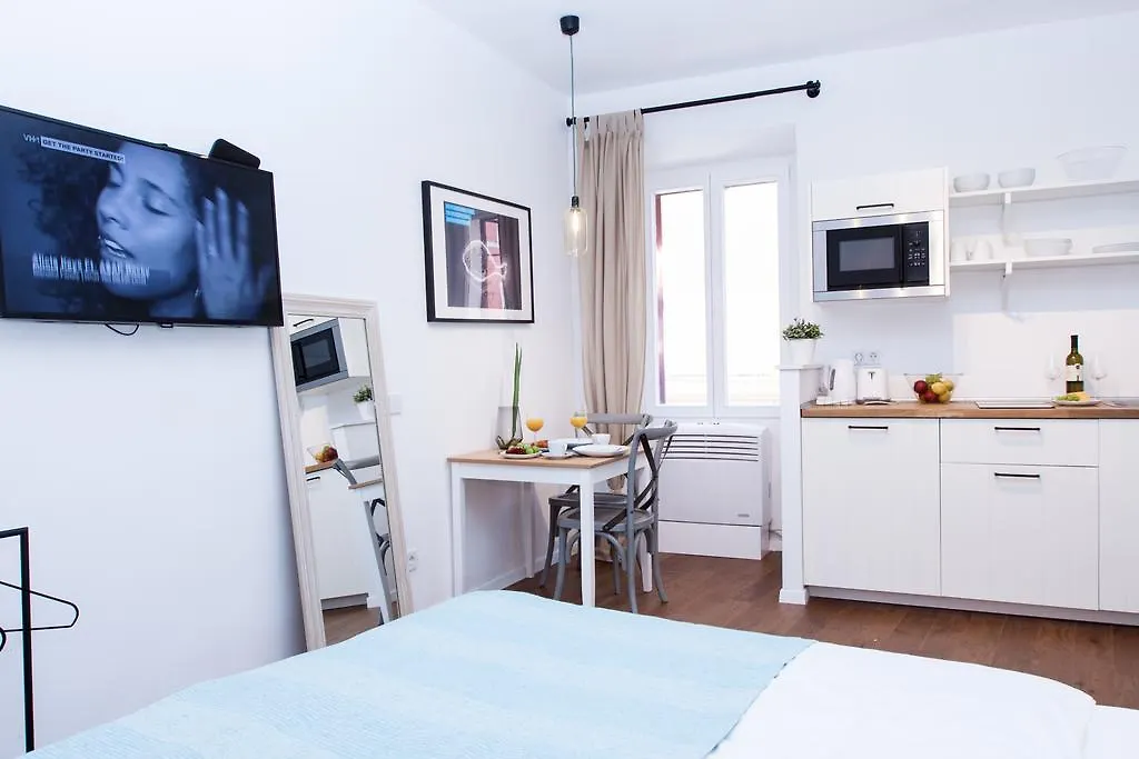 Old Town Rovinj Apartments By Irundo 克罗地亚