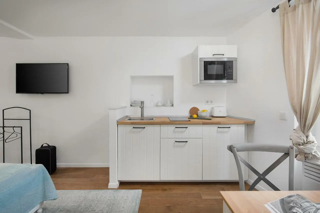 Old Town Rovinj Apartments By Irundo 克罗地亚